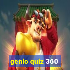 genio quiz 360