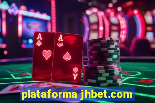 plataforma jhbet.com