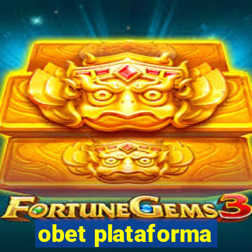 obet plataforma