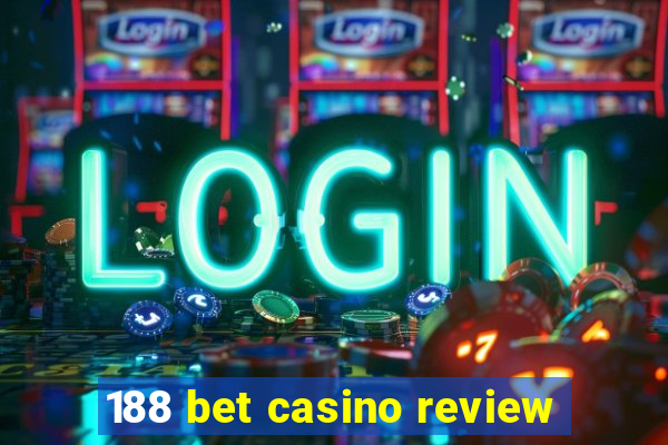 188 bet casino review