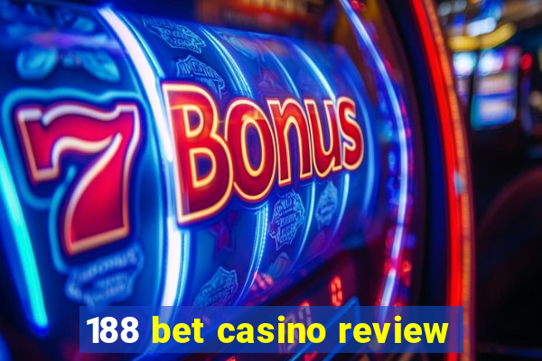 188 bet casino review