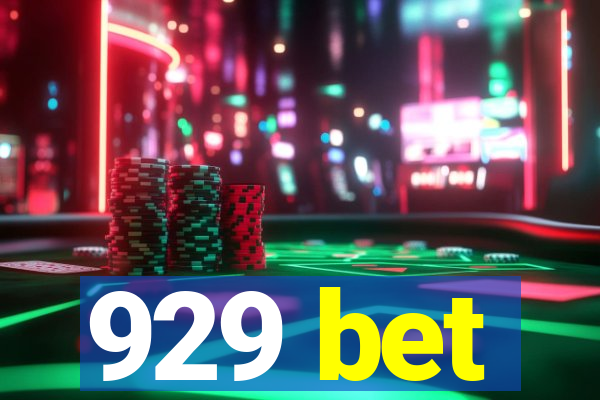 929 bet