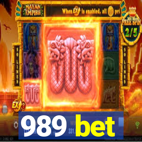 989 bet