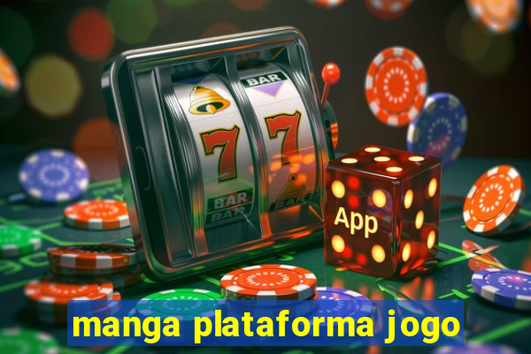 manga plataforma jogo