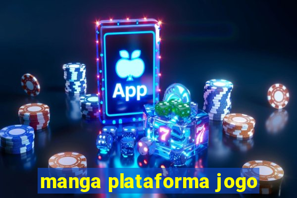 manga plataforma jogo