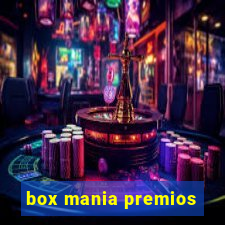 box mania premios