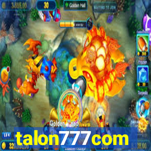 talon777com