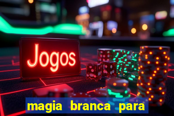 magia branca para unir casal