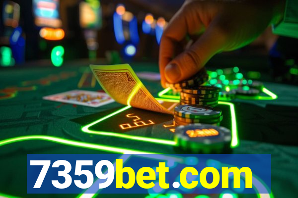 7359bet.com