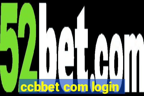 ccbbet com login