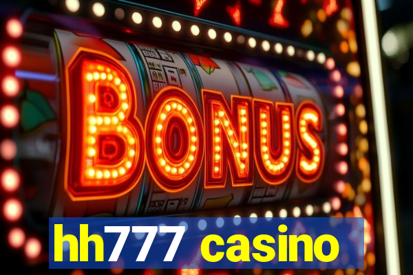 hh777 casino