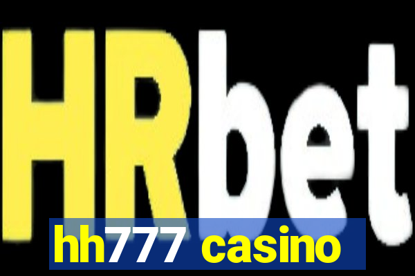 hh777 casino