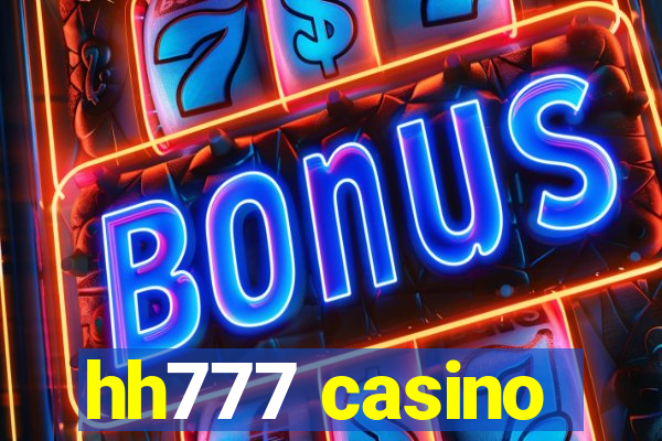 hh777 casino