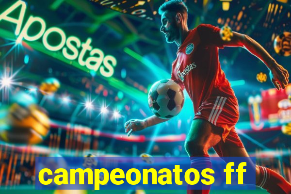 campeonatos ff