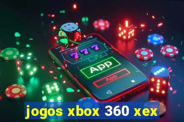 jogos xbox 360 xex