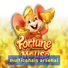 multicanais arsenal