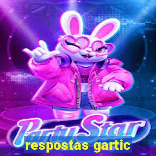 respostas gartic