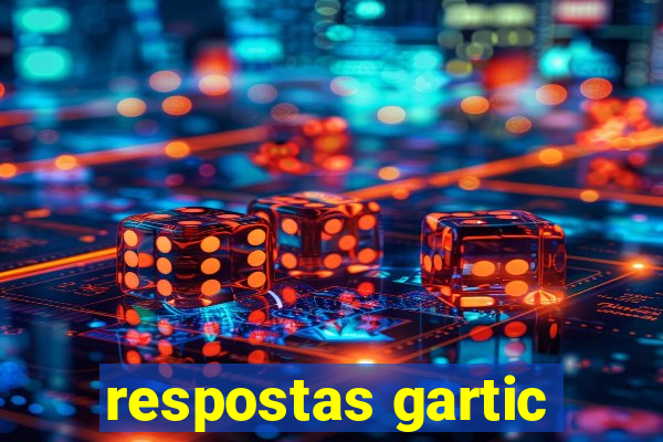 respostas gartic