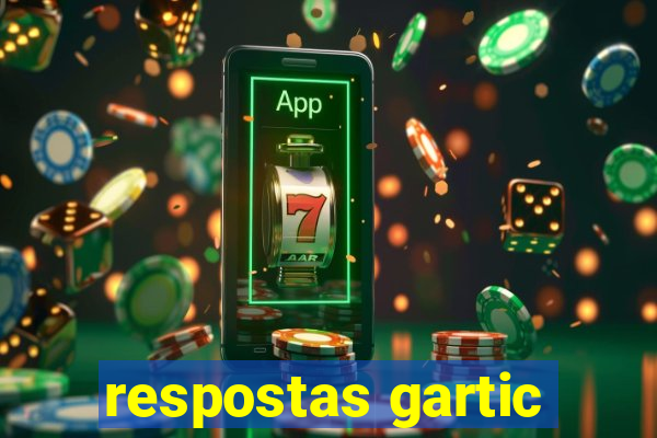 respostas gartic