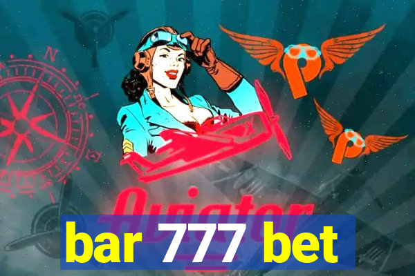 bar 777 bet