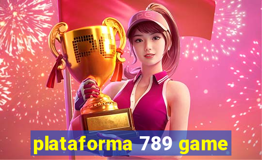 plataforma 789 game