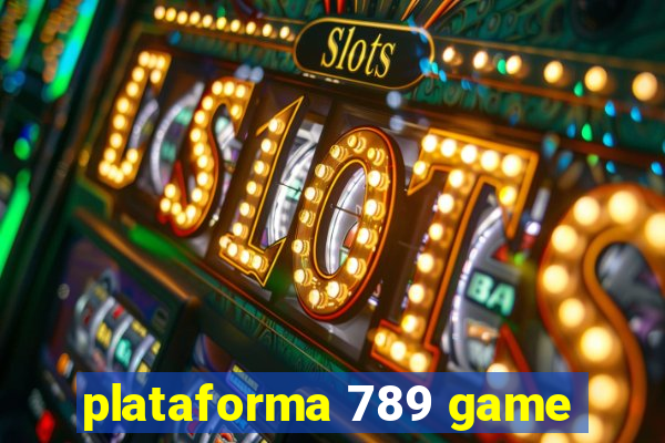 plataforma 789 game