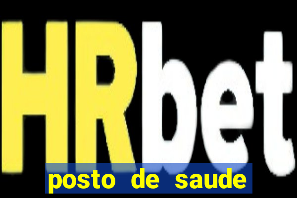 posto de saude barcelona sorocaba