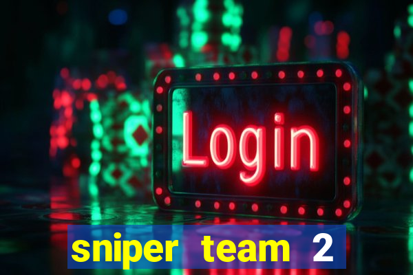 sniper team 2 click jogos