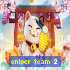 sniper team 2 click jogos