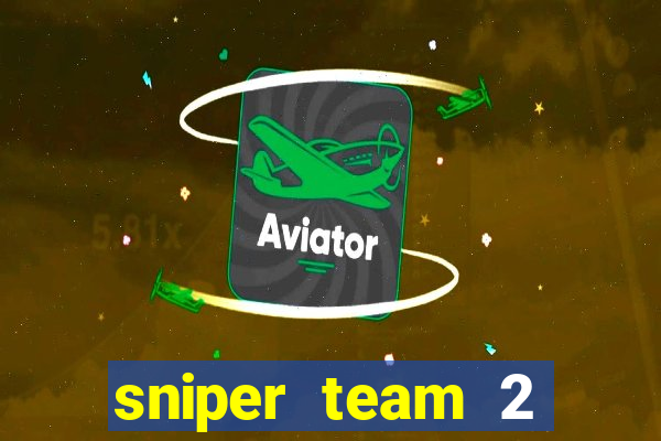 sniper team 2 click jogos