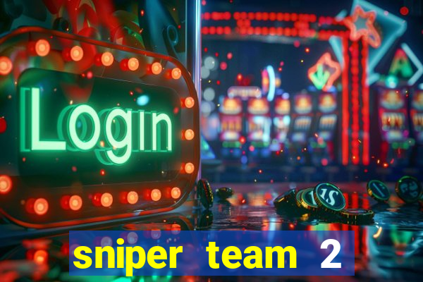 sniper team 2 click jogos