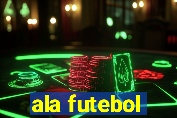 ala futebol