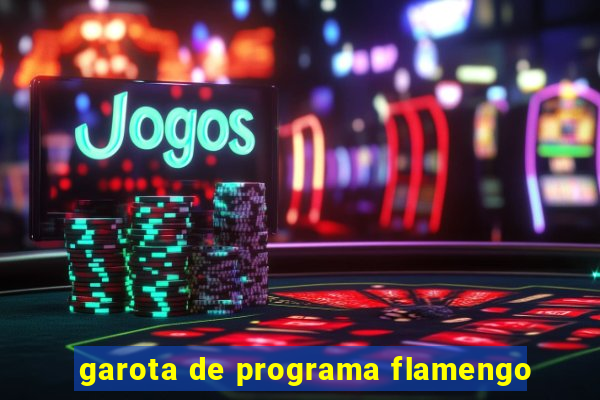 garota de programa flamengo