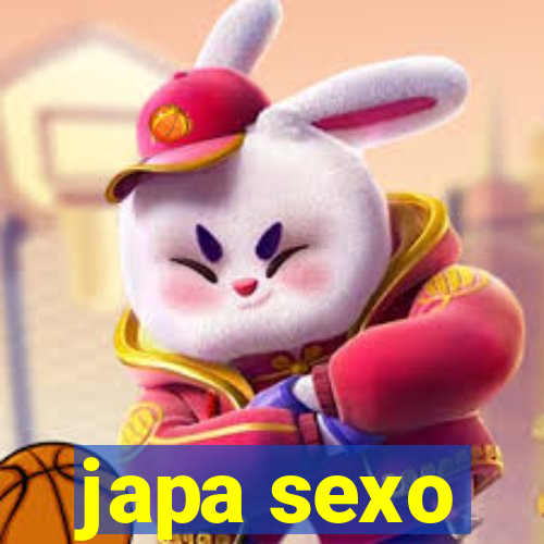 japa sexo