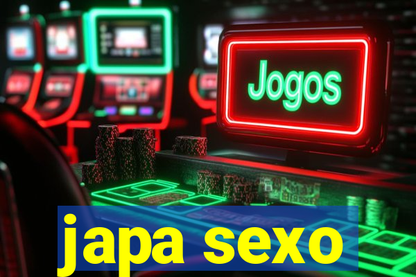 japa sexo