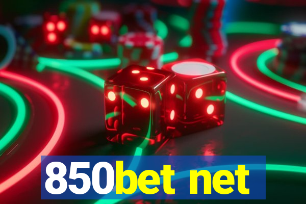 850bet net