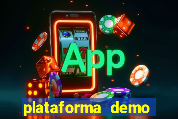 plataforma demo fortune dragon