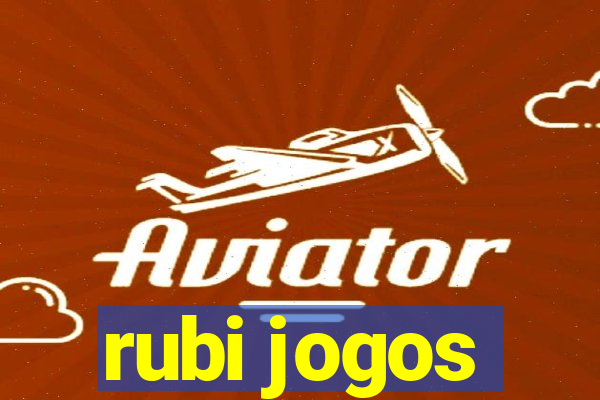 rubi jogos