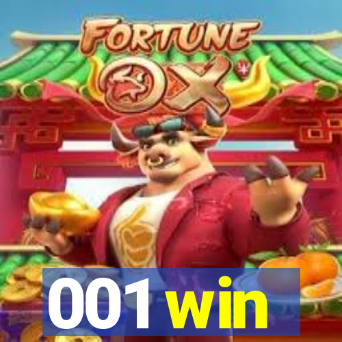 001 win