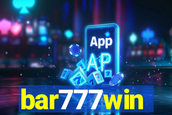 bar777win