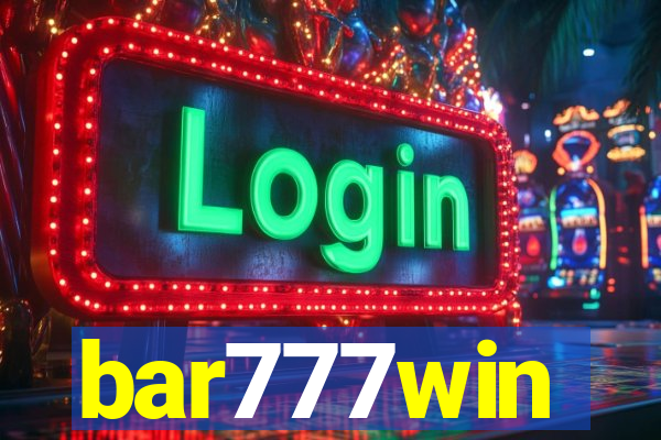 bar777win