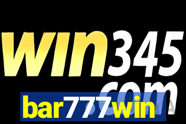 bar777win