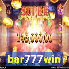 bar777win