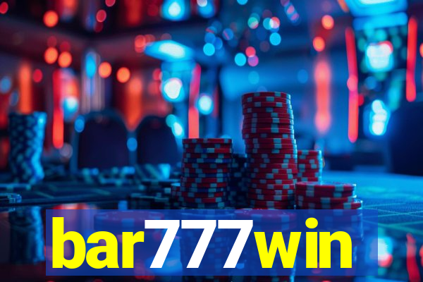 bar777win