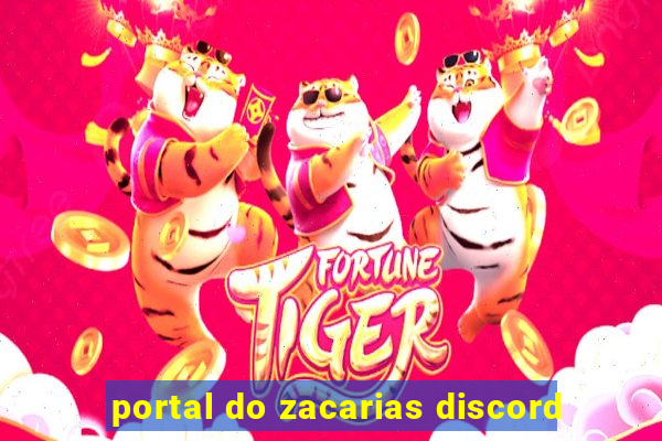 portal do zacarias discord