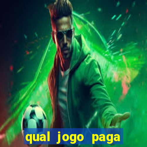 qual jogo paga mesmo de verdade