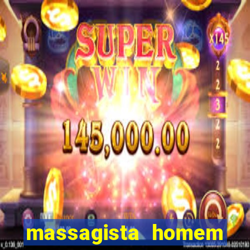 massagista homem porto alegre