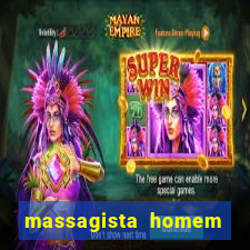 massagista homem porto alegre