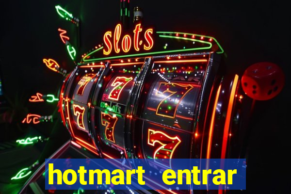 hotmart entrar login e senha