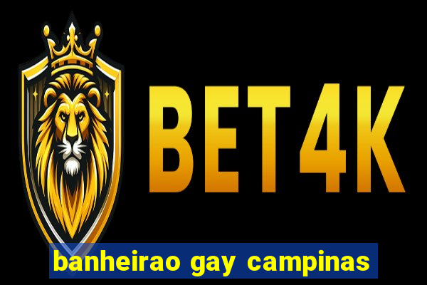 banheirao gay campinas